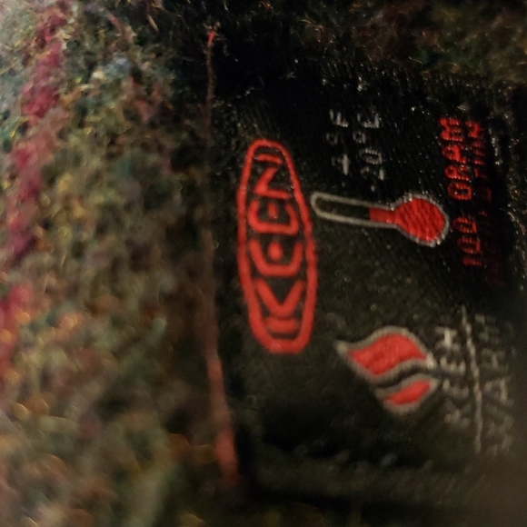 Keene mid Elana sneaker boot - Picture 7 of 8